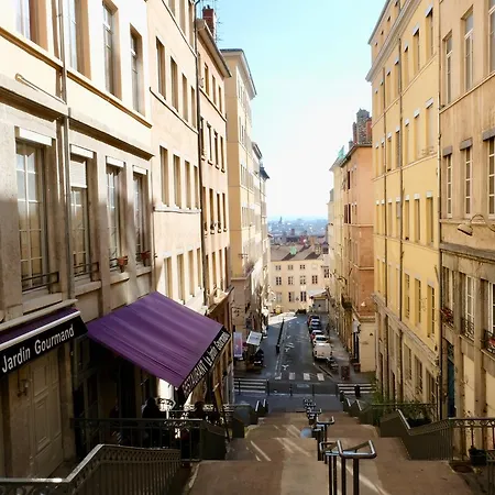 Le Loft Des Canuts Apartment Lyon