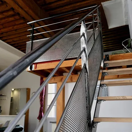 Le Loft Des Canuts Apartment Lyon