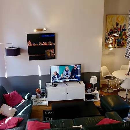 Apartment Le Loft Des Canuts Lyon
