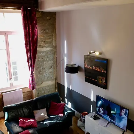 Apartment Le Loft Des Canuts